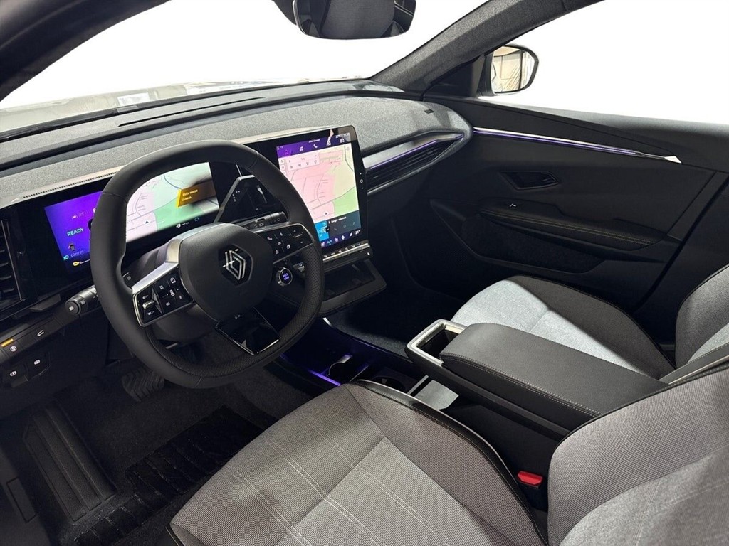 Renault Scénic Techno billede 8