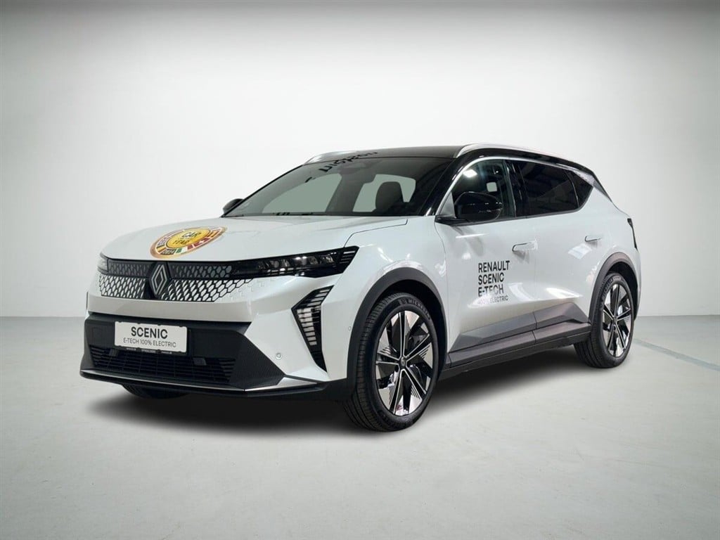 Renault Scénic Techno