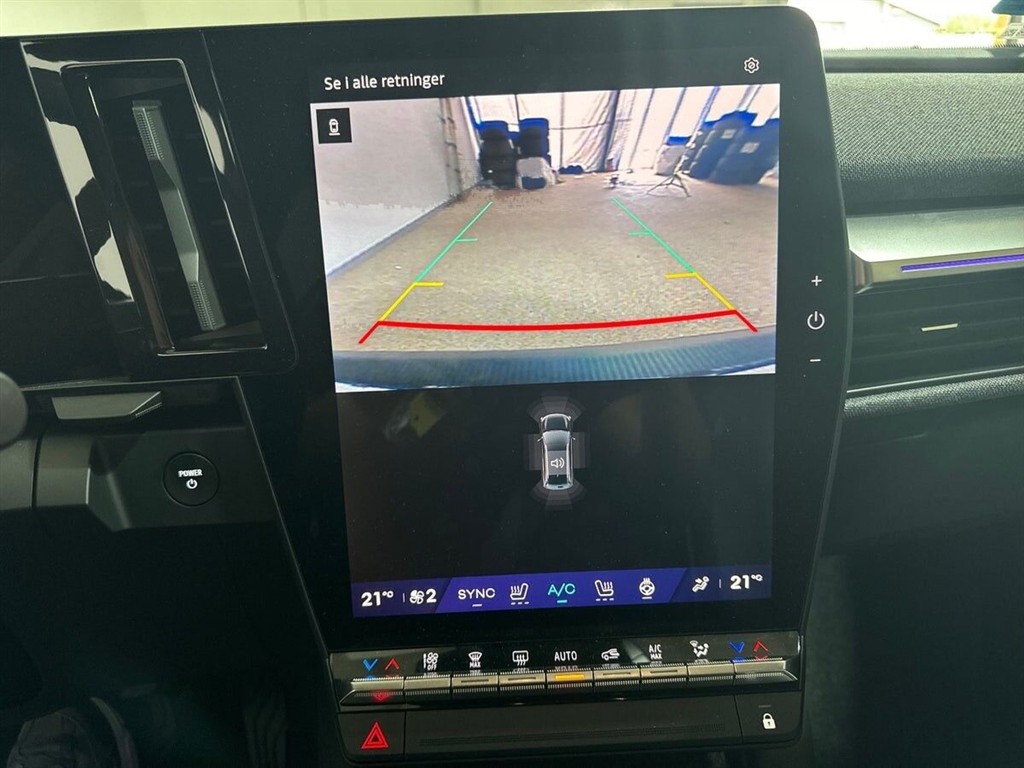 Renault Scénic Techno billede 11