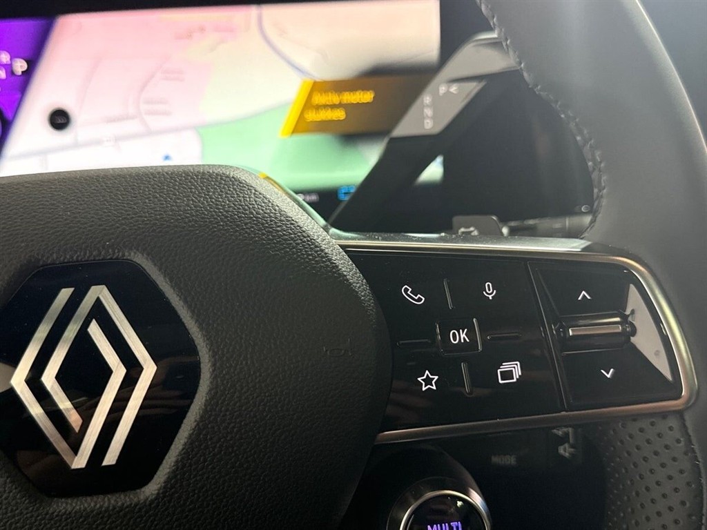 Renault Scénic Techno billede 12