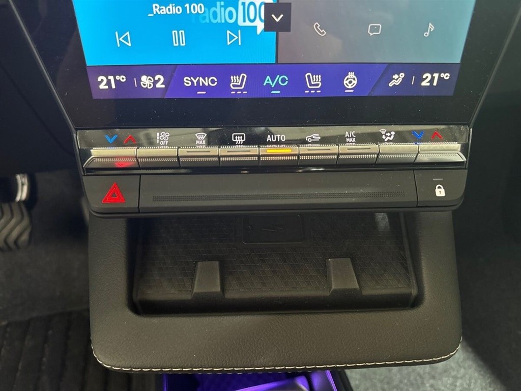 Renault Scénic Techno billede 15