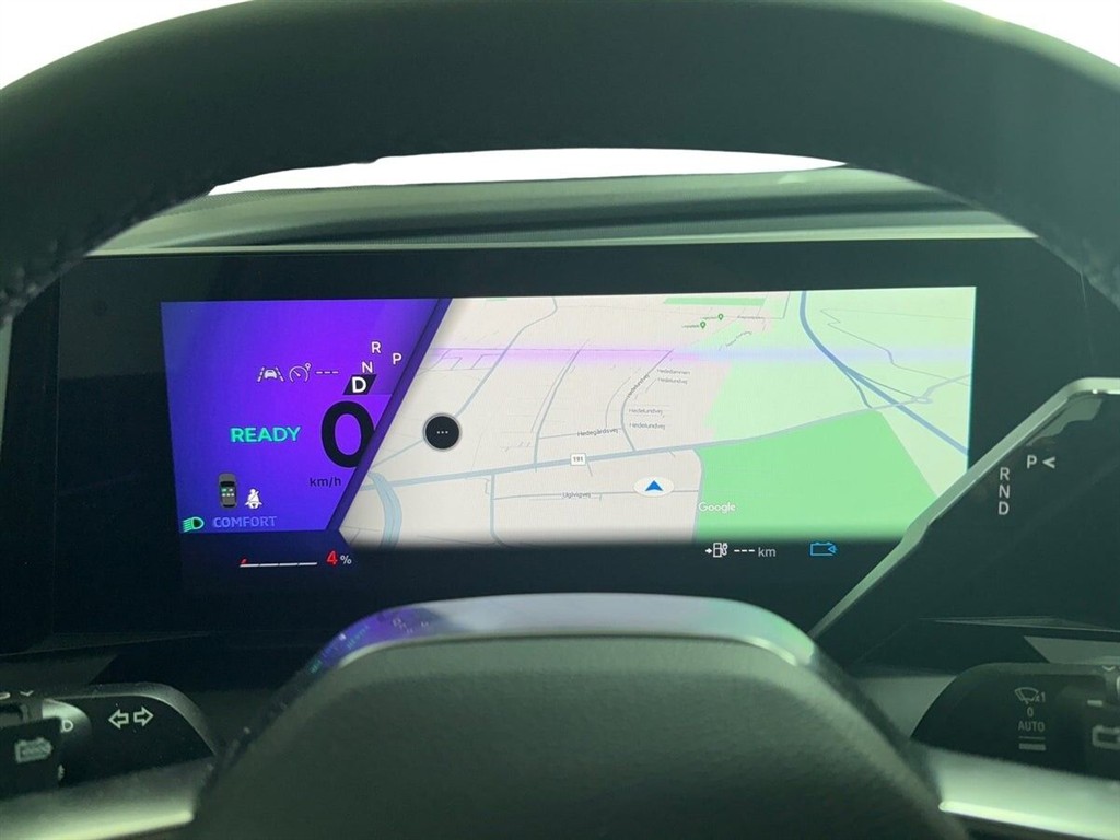 Renault Scénic Techno billede 16