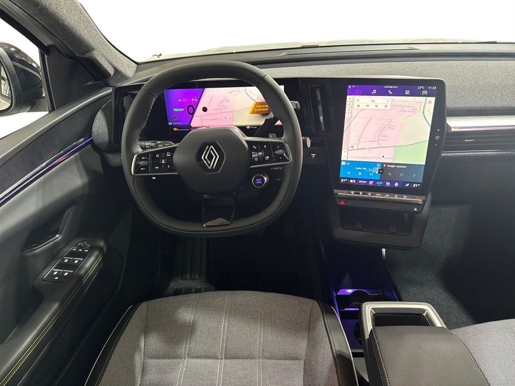 Renault Scénic Techno billede 21