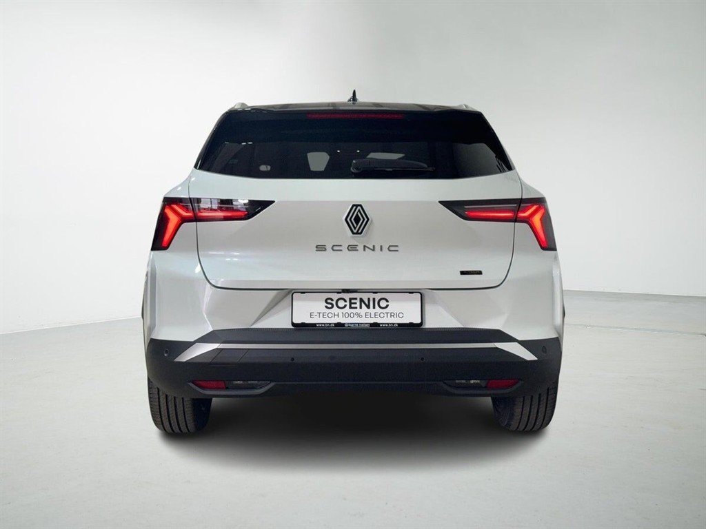 Renault Scénic Techno billede 23