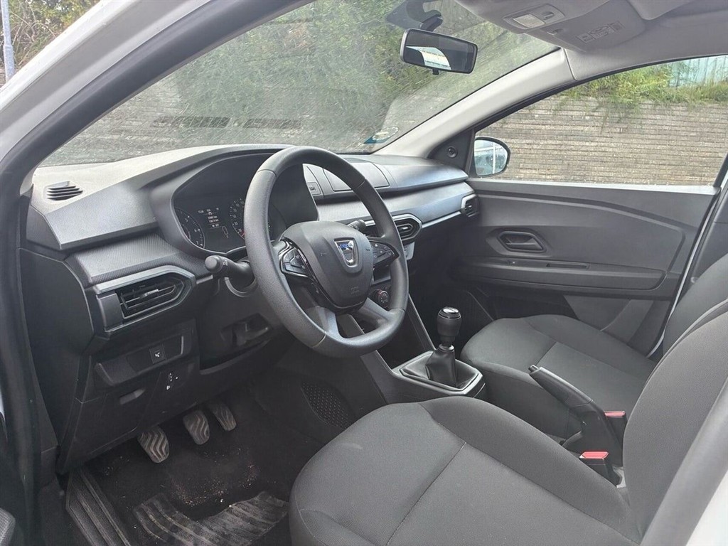 Dacia Sandero Essential billede 3