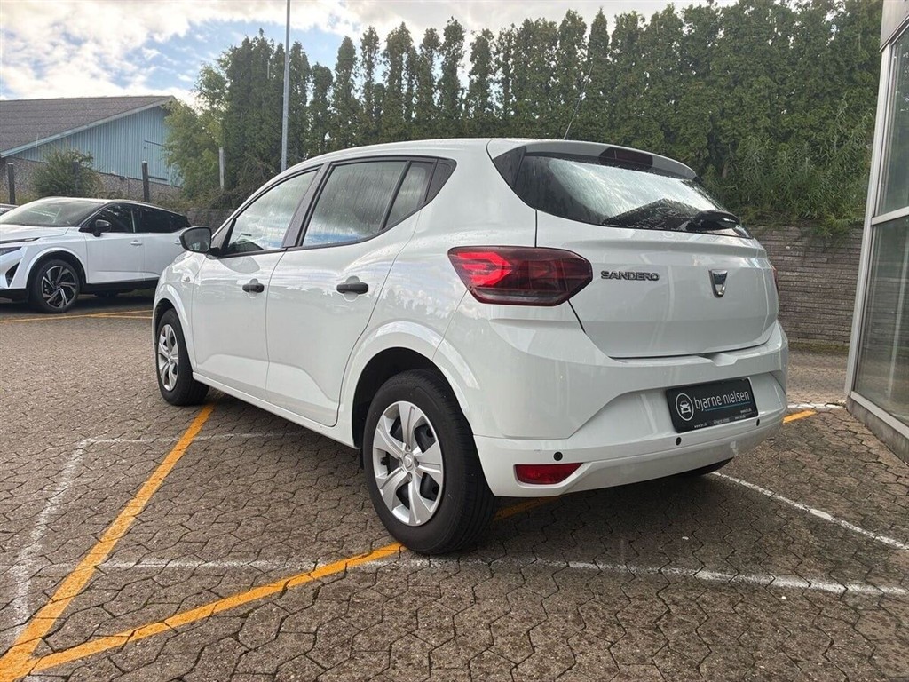Dacia Sandero Essential billede 2