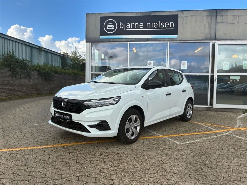 Dacia Sandero Essential
