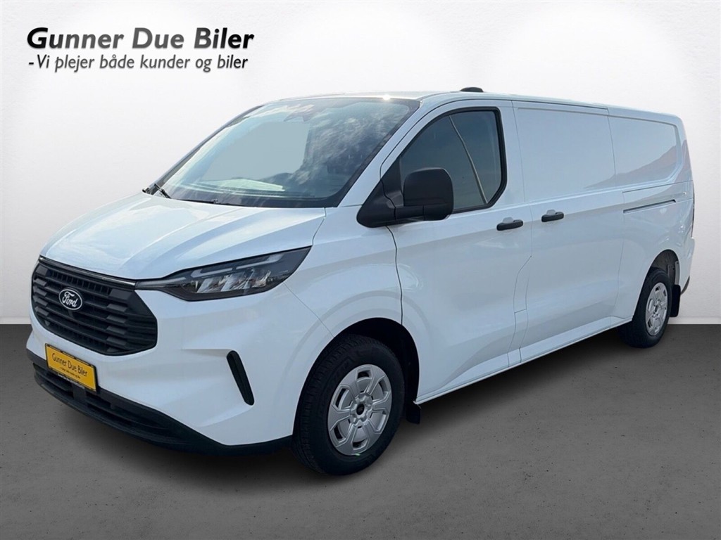 Ford Transit Custom Trend