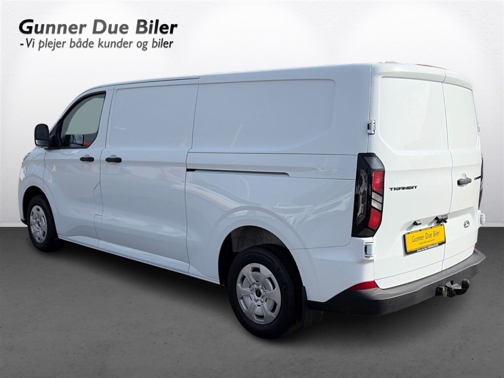 Ford Transit Custom Trend billede 3