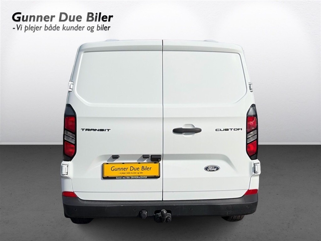 Ford Transit Custom Trend billede 4