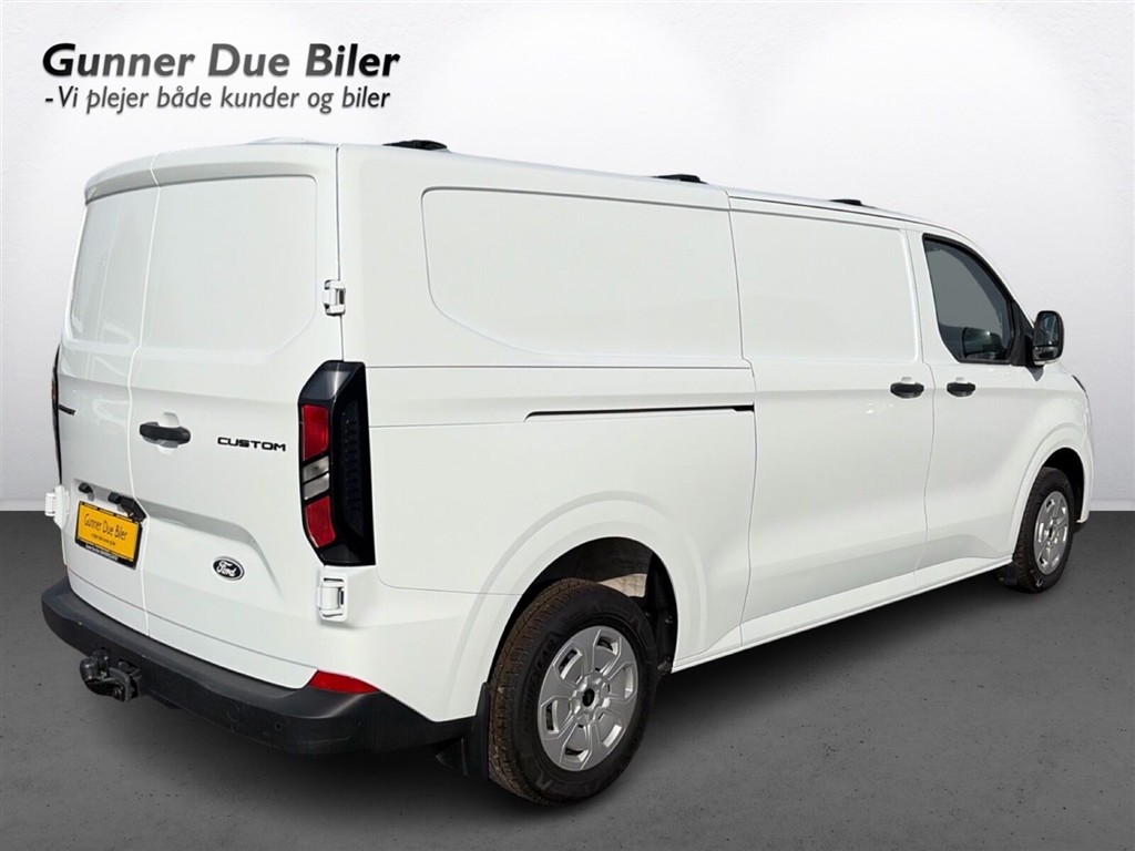 Ford Transit Custom Trend billede 5