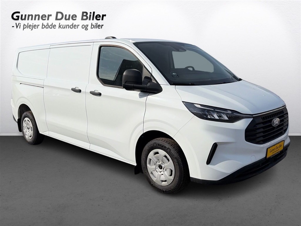 Ford Transit Custom Trend billede 7