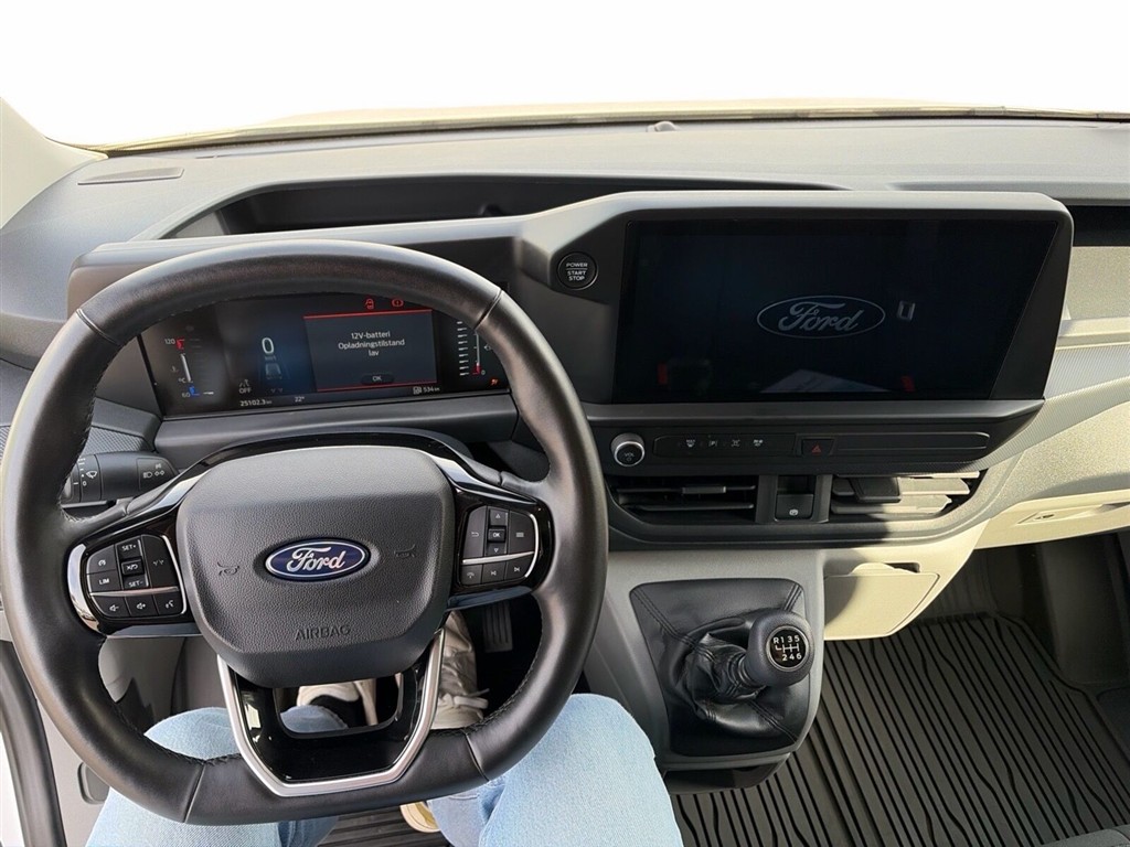 Ford Transit Custom Trend billede 8