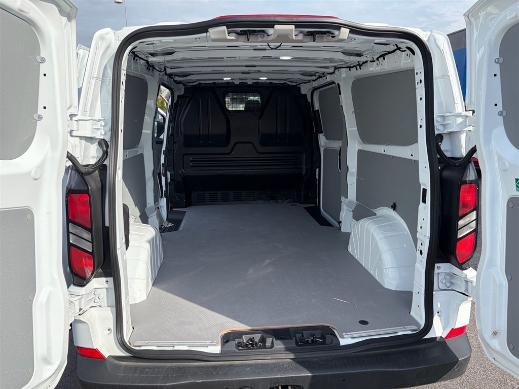 Ford Transit Custom Trend billede 11
