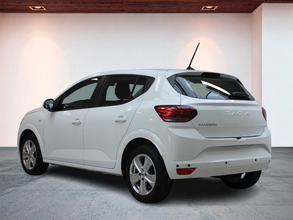 Dacia Sandero Expression billede 2