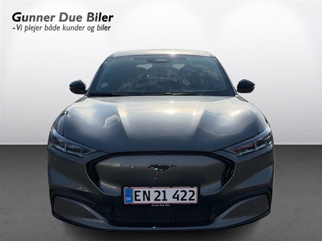 Ford Mustang Mach-E UR Premium billede 2