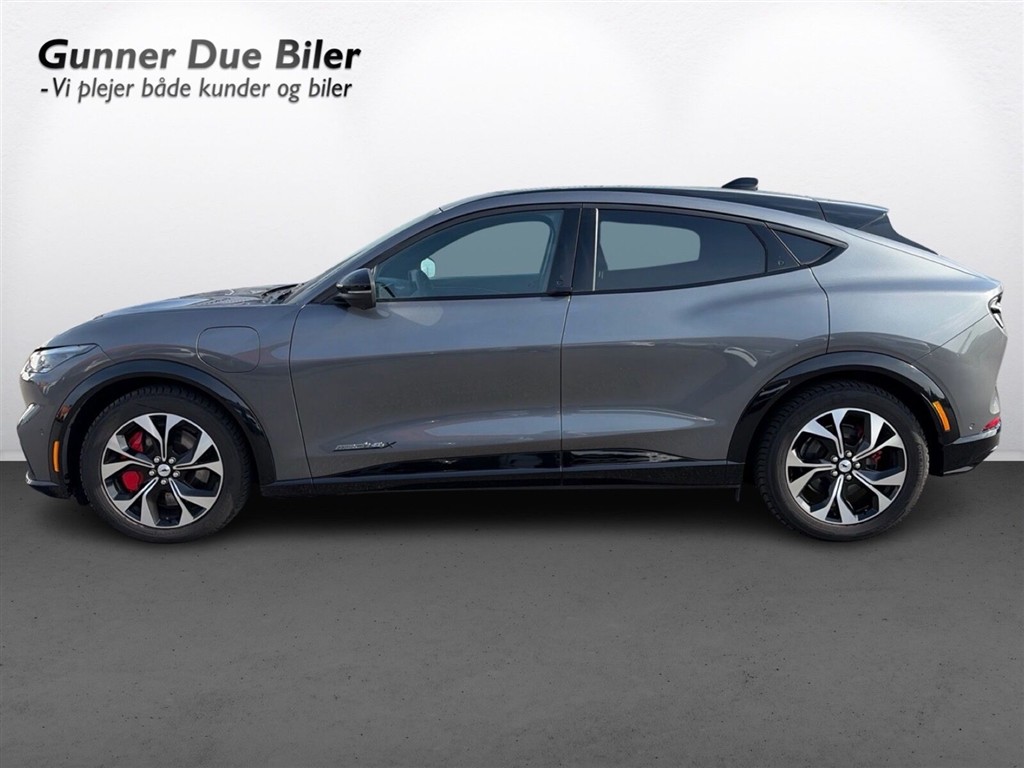 Ford Mustang Mach-E UR Premium billede 3