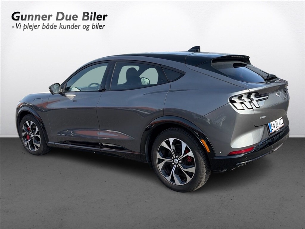 Ford Mustang Mach-E UR Premium billede 4