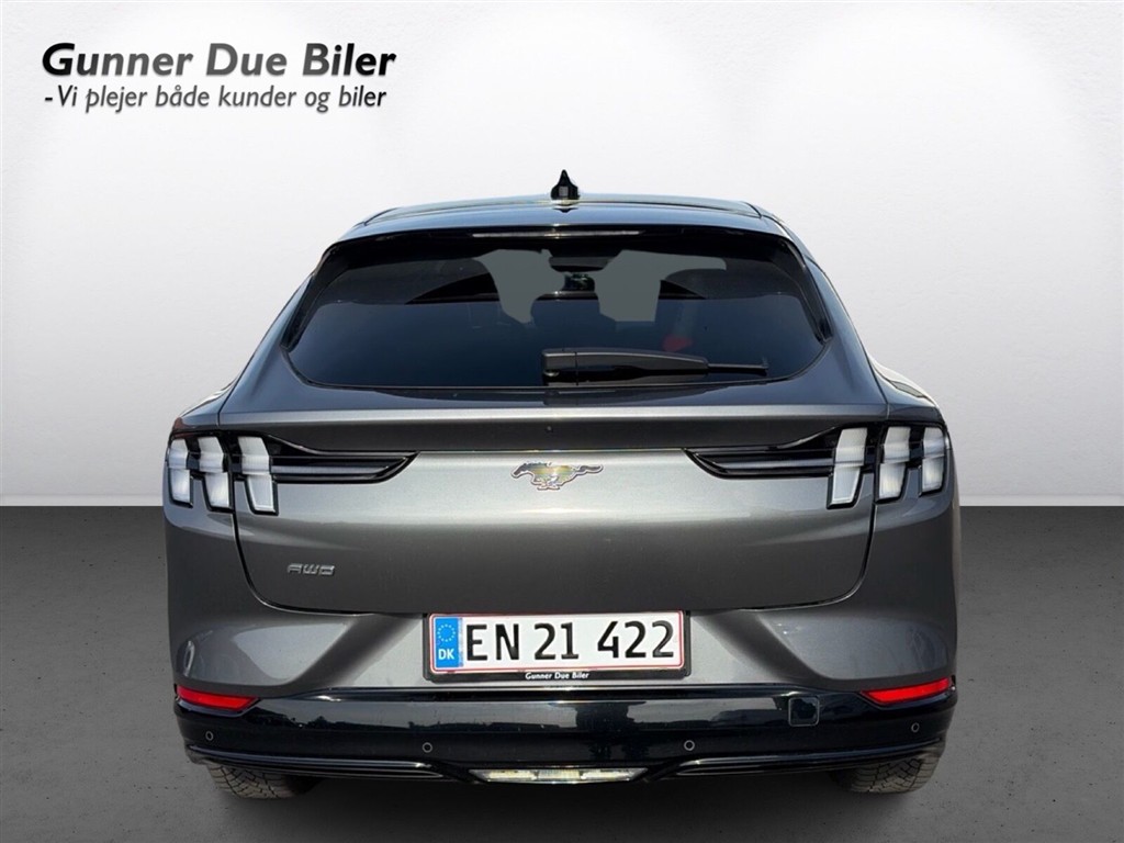 Ford Mustang Mach-E UR Premium billede 5