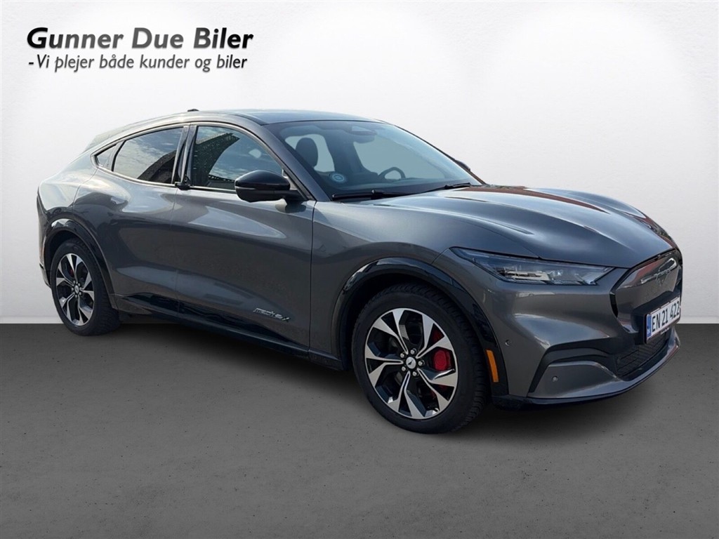 Ford Mustang Mach-E UR Premium billede 8