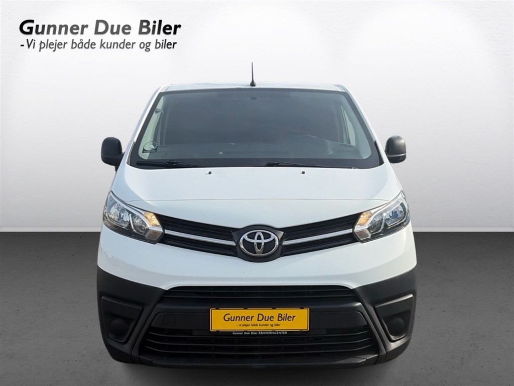 Toyota Proace Comfort billede 2