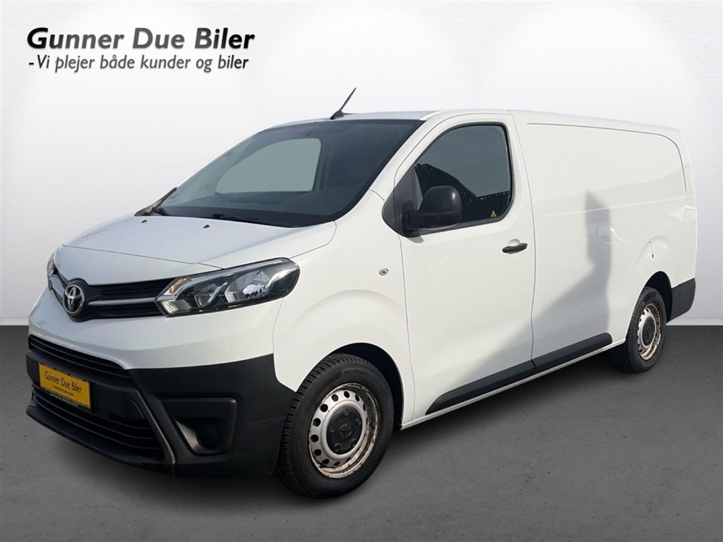 Toyota Proace Comfort