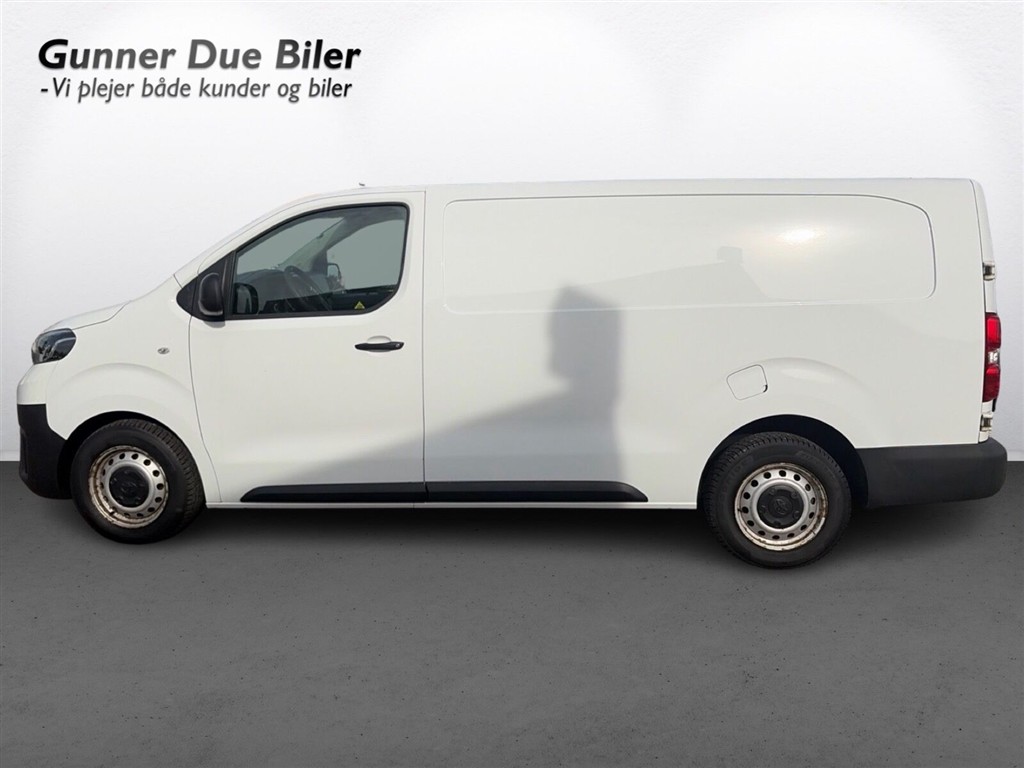 Toyota Proace Comfort billede 3