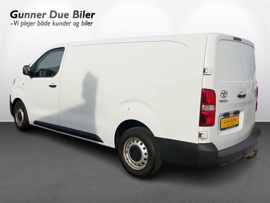 Toyota Proace Comfort billede 4