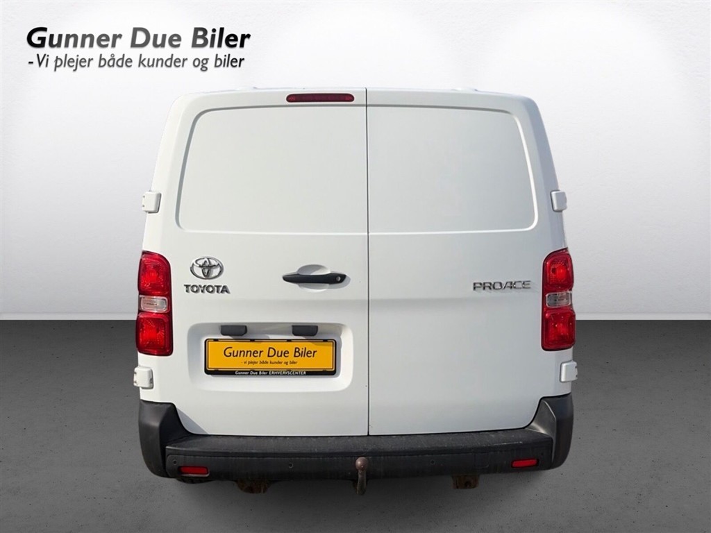 Toyota Proace Comfort billede 5