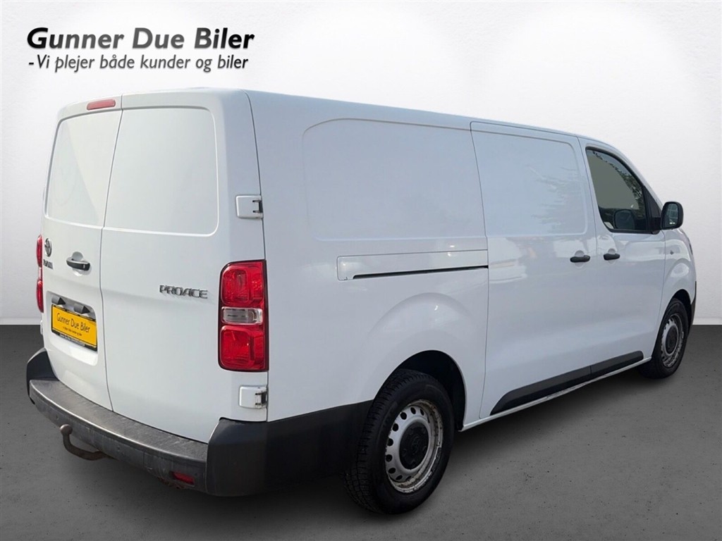 Toyota Proace Comfort billede 6