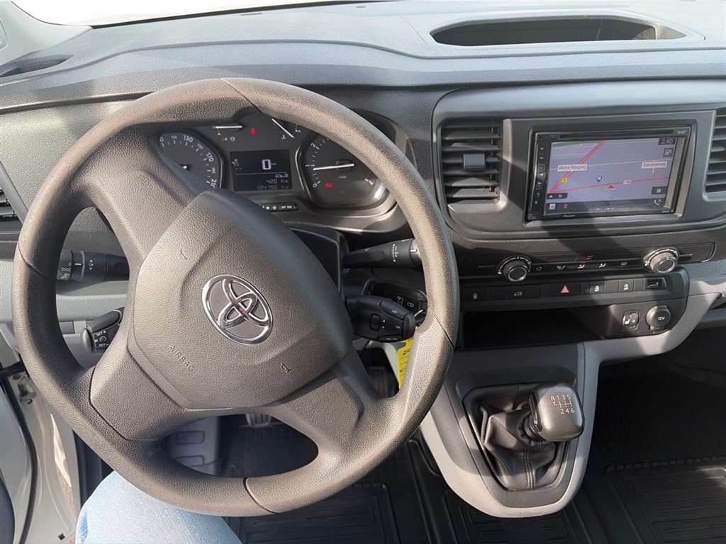 Toyota Proace Comfort billede 8