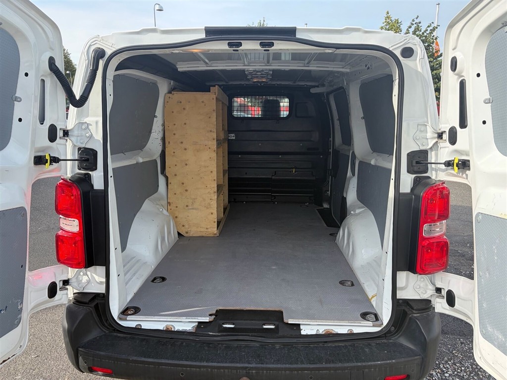 Toyota Proace Comfort billede 9