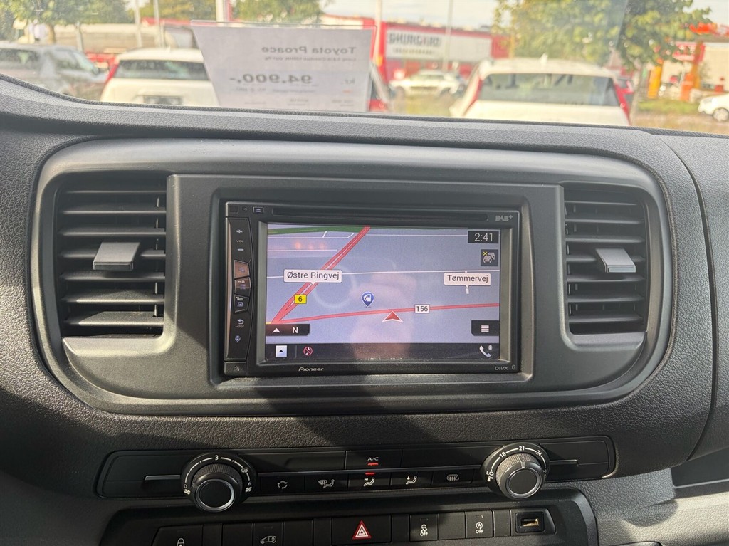 Toyota Proace Comfort billede 10