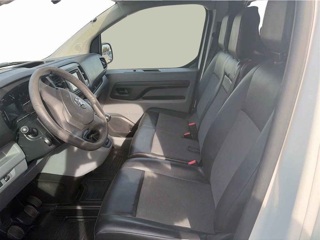 Toyota Proace Comfort billede 11