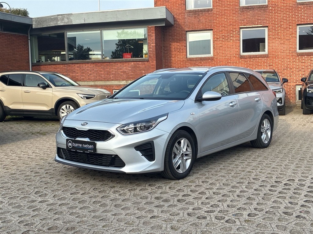 Kia Ceed Active