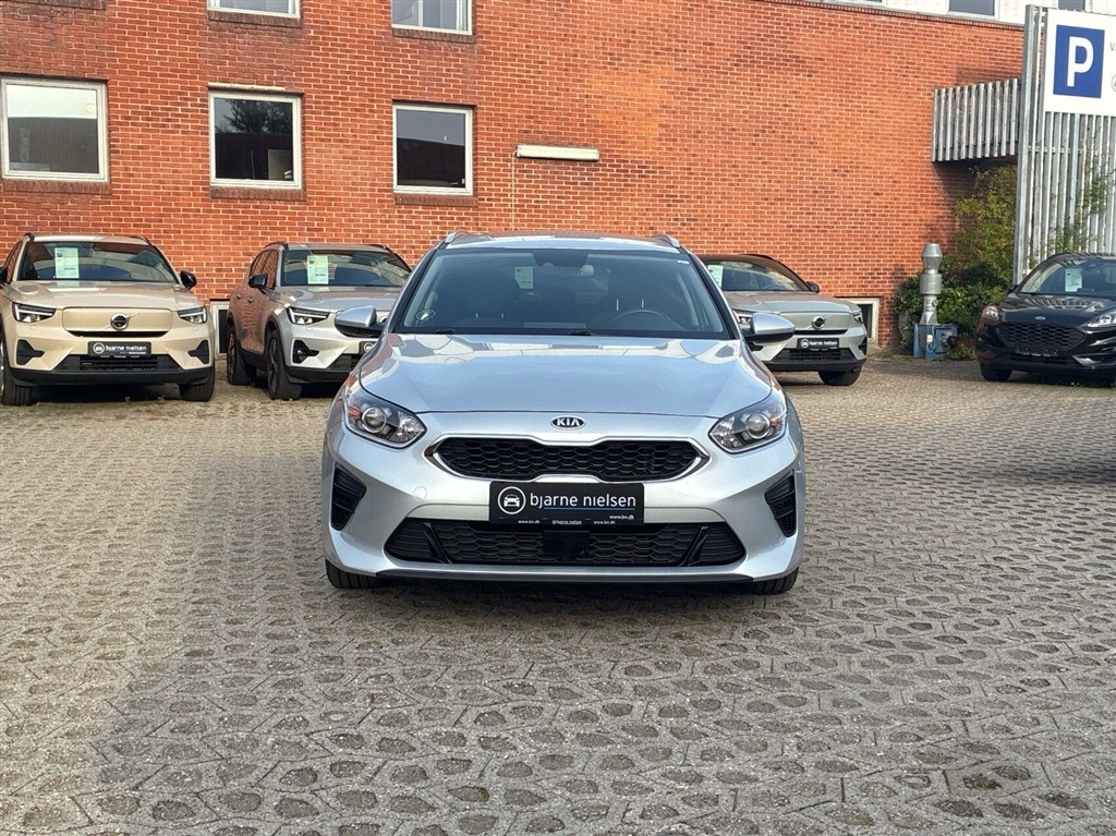 Kia Ceed Active billede 2
