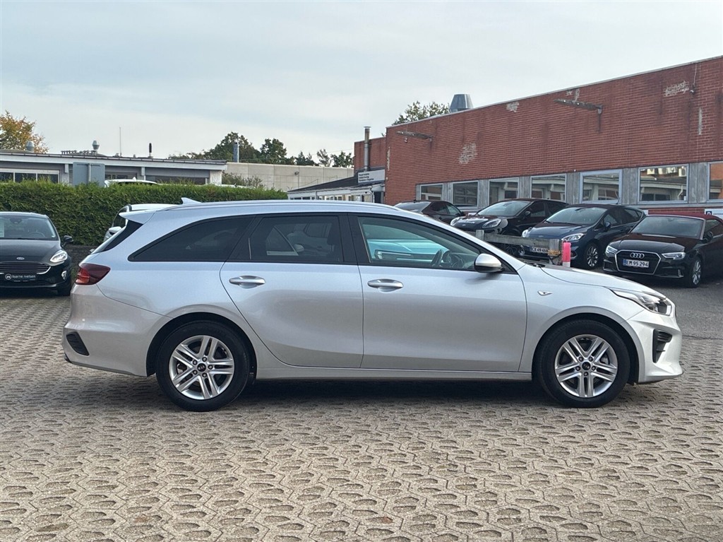 Kia Ceed Active billede 3