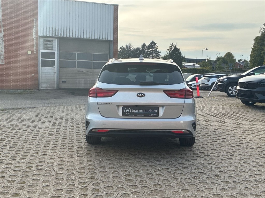 Kia Ceed Active billede 4