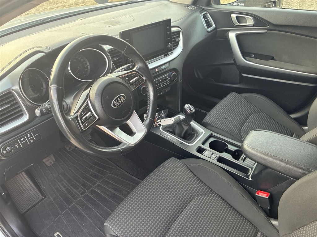 Kia Ceed Active billede 7