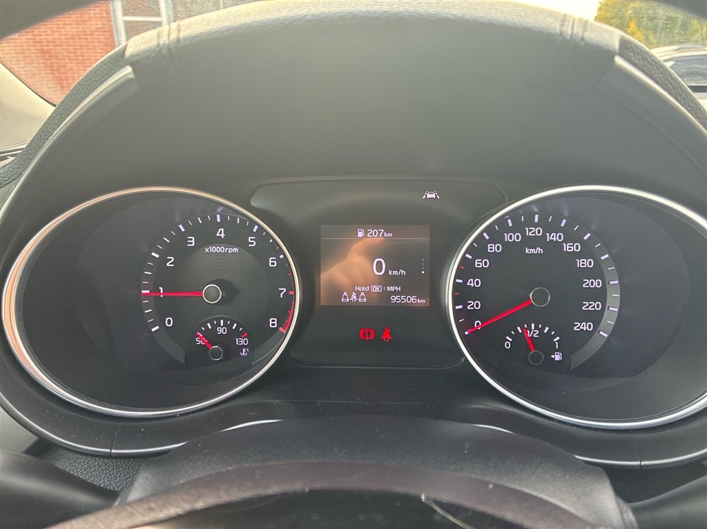 Kia Ceed Active billede 8