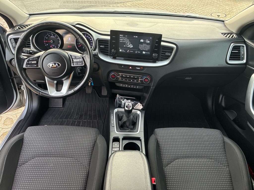 Kia Ceed Active billede 9