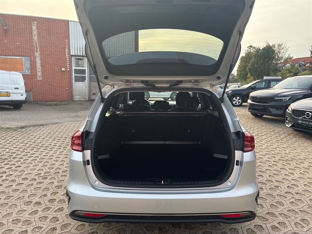 Kia Ceed Active billede 5