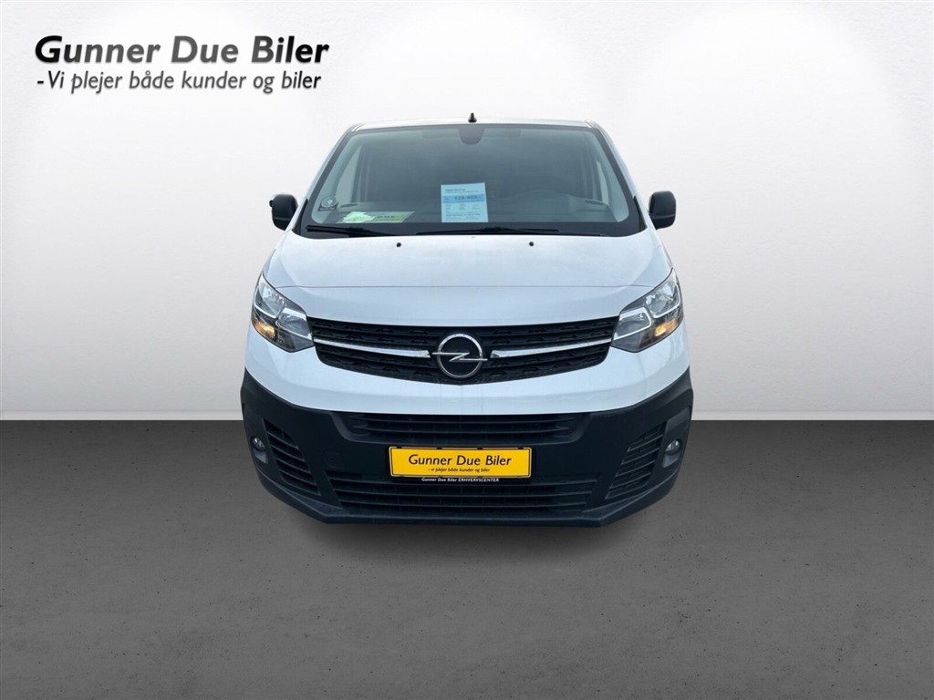 Opel Vivaro Enjoy