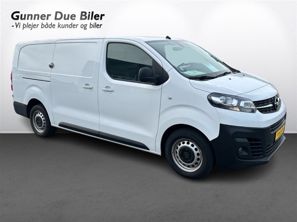 Opel Vivaro Enjoy billede 3