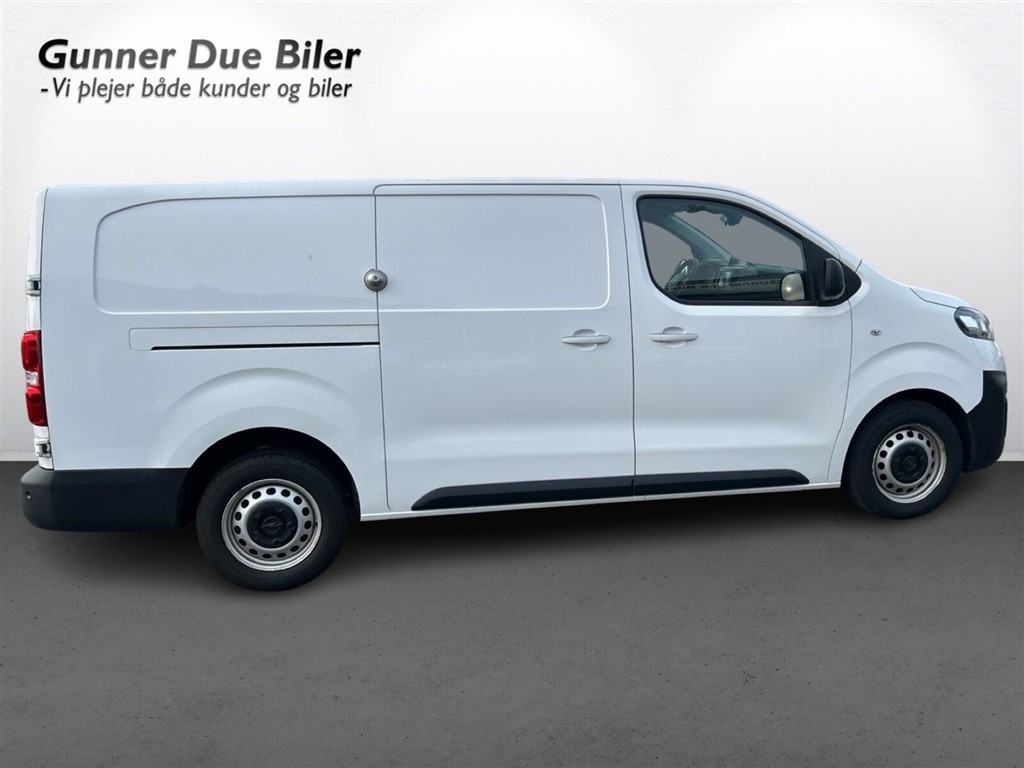 Opel Vivaro Enjoy billede 4