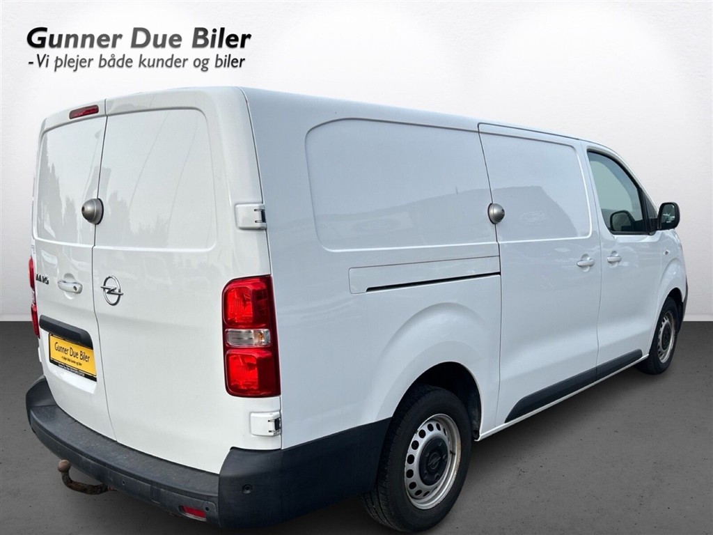 Opel Vivaro Enjoy billede 5
