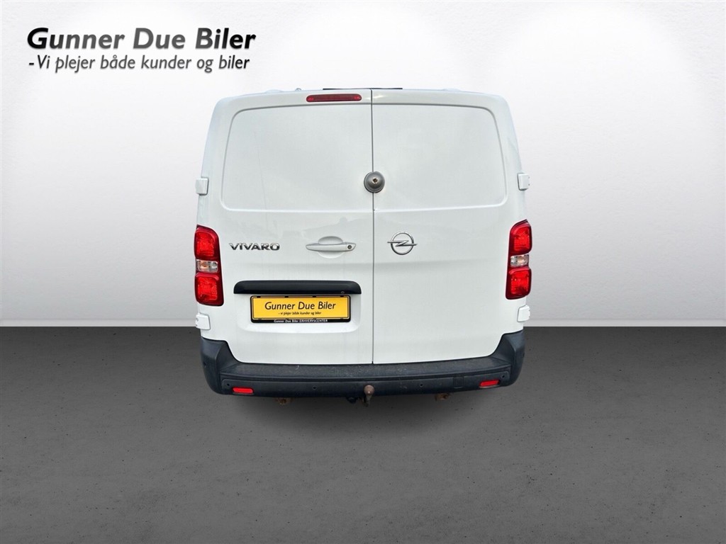 Opel Vivaro Enjoy billede 6