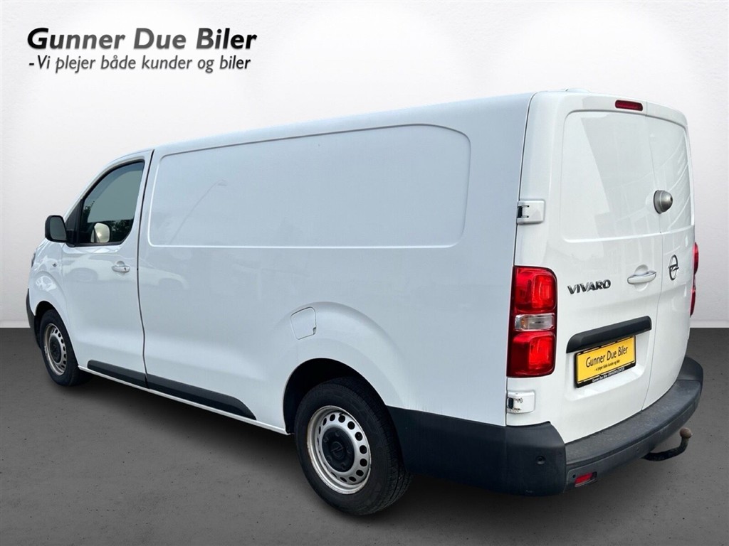 Opel Vivaro Enjoy billede 7