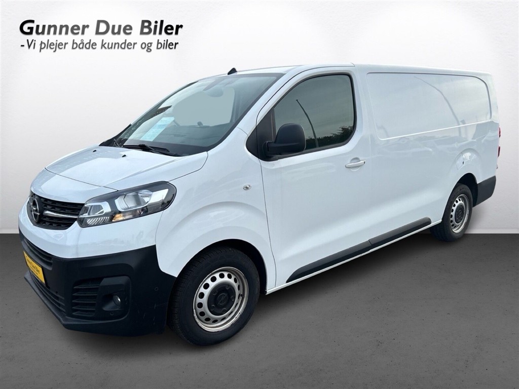 Opel Vivaro Enjoy billede 2