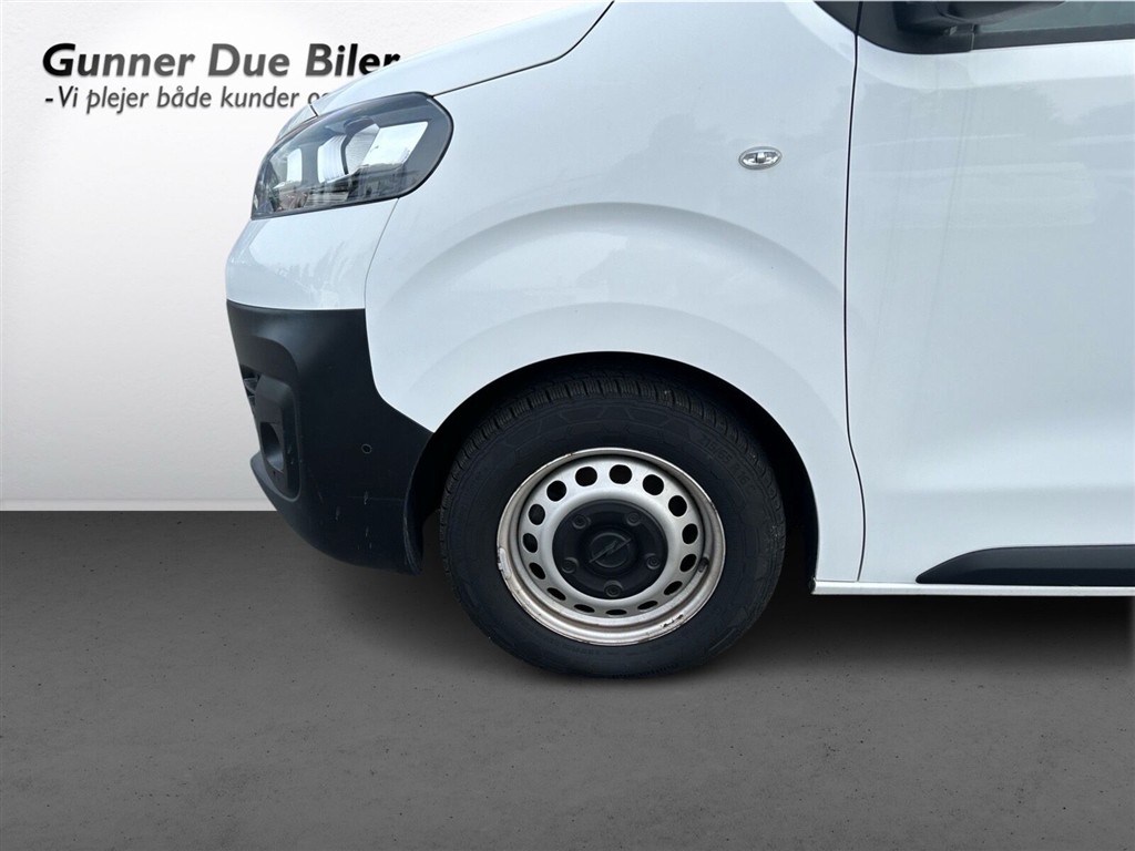 Opel Vivaro Enjoy billede 9